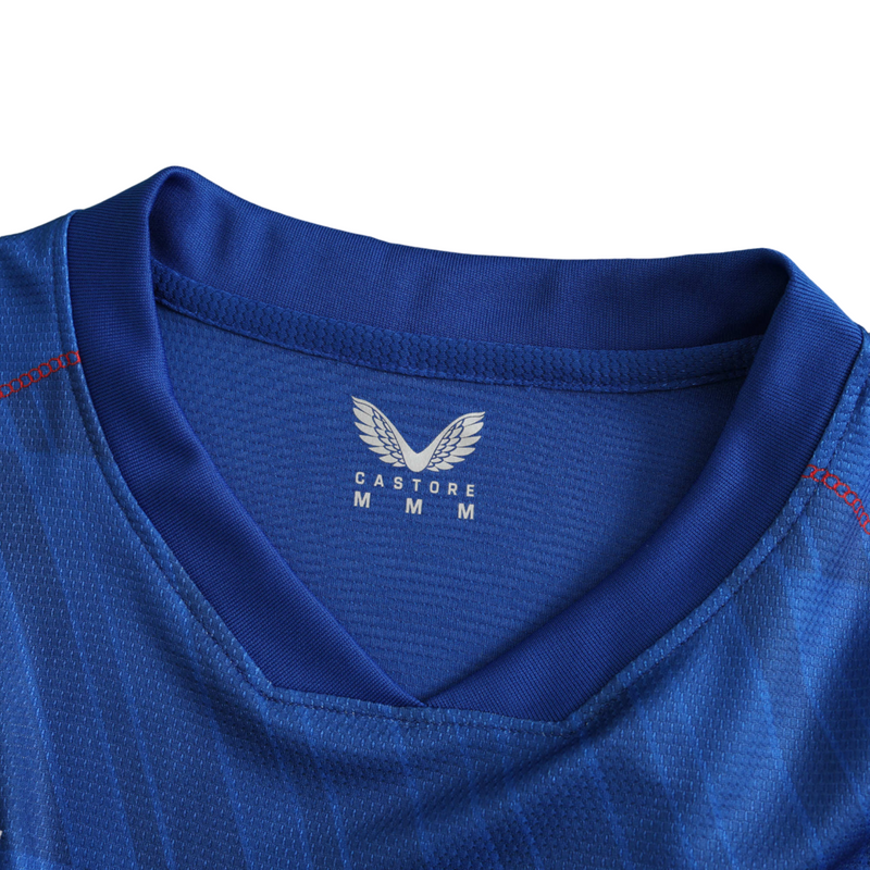 Camiseta de local del Rangers 24/25 para hombre - Azul