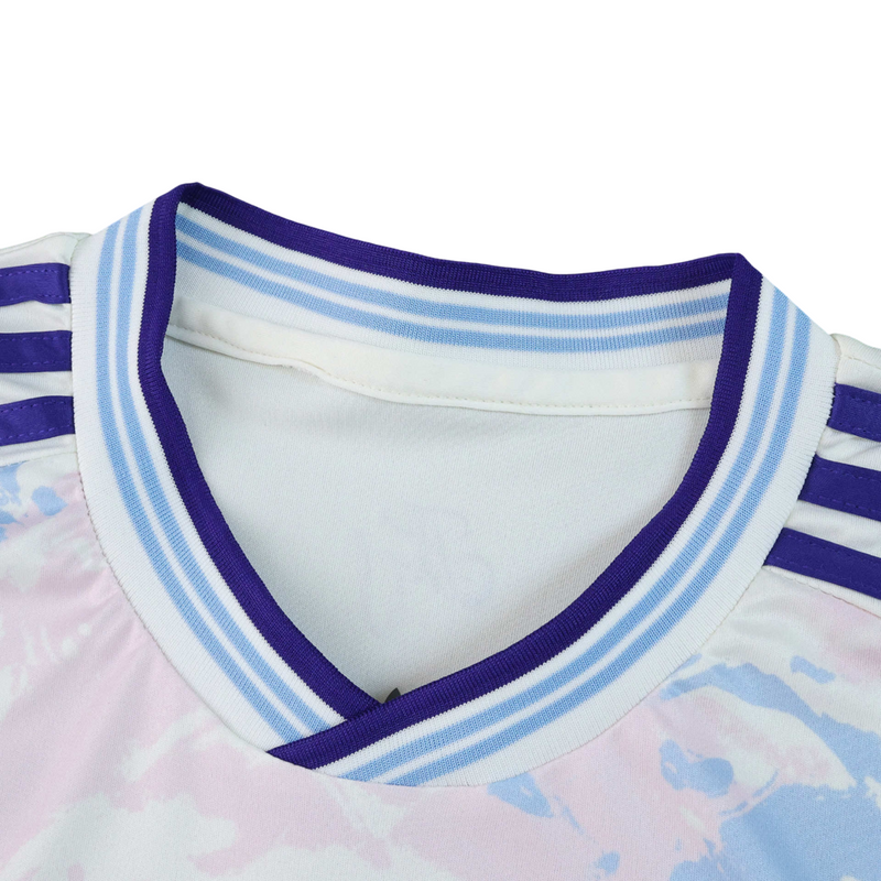 Camiseta de aficionado del Aston Villa 25/26 para hombre - Blanca