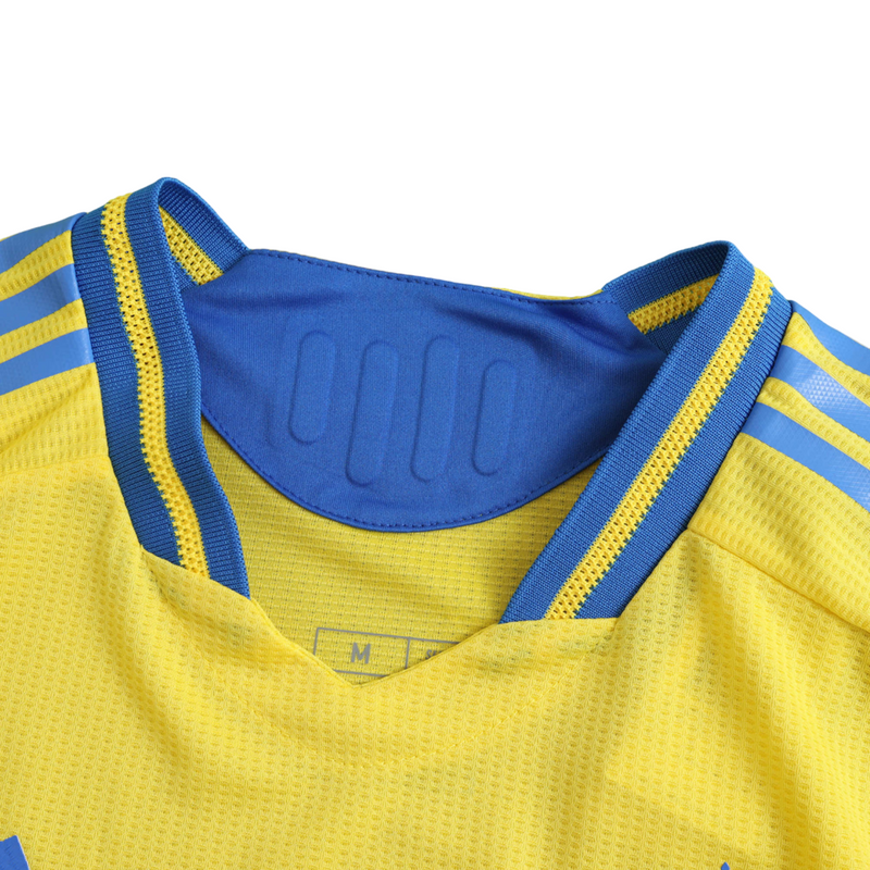 Camiseta de local All Narss I 24/25 para hombre - Amarillo