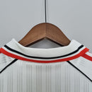 Camiseta retro Adidas River Plate 95/96 para hombre - Blanca