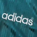 Camiseta retro de visitante del Liverpool II 95/96 para hombre - Blanca