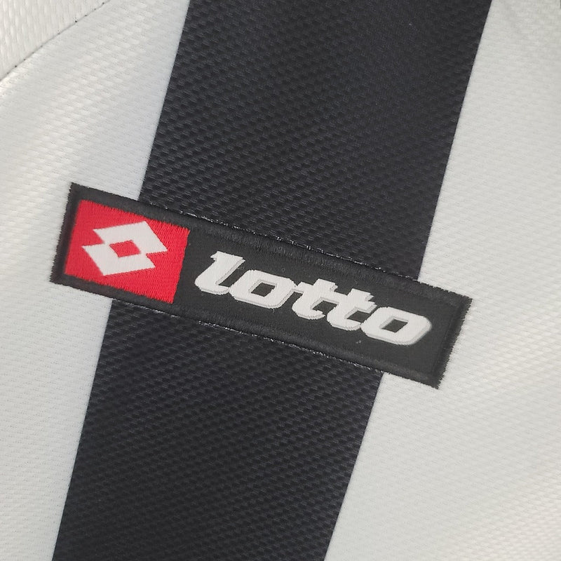 Camiseta de aficionado Atlético Mineiro Retro Local 2008 -