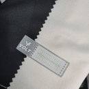 Camiseta de aficionado del Figueirense Local 23/24 para hombre - Blanco y negro