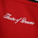 Camiseta de aficionado del Manchester United 25/26 para hombre - Roja