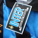 Camiseta retro de local del Inter de Milán 92/93 para hombre -