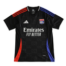 Camiseta de aficionado del Lyon Reserve Away II 24/25 - Negra