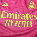 Camiseta de portero del Real Madrid 23/24 para hombre - Rosa