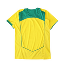 Camiseta retro de la selección brasileña - Brasil 04/05 Hombre - Total 90