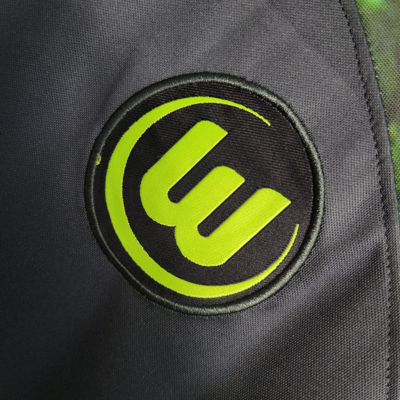 Camiseta Nike Wolfsburg II 23/24 para hombre - Verde