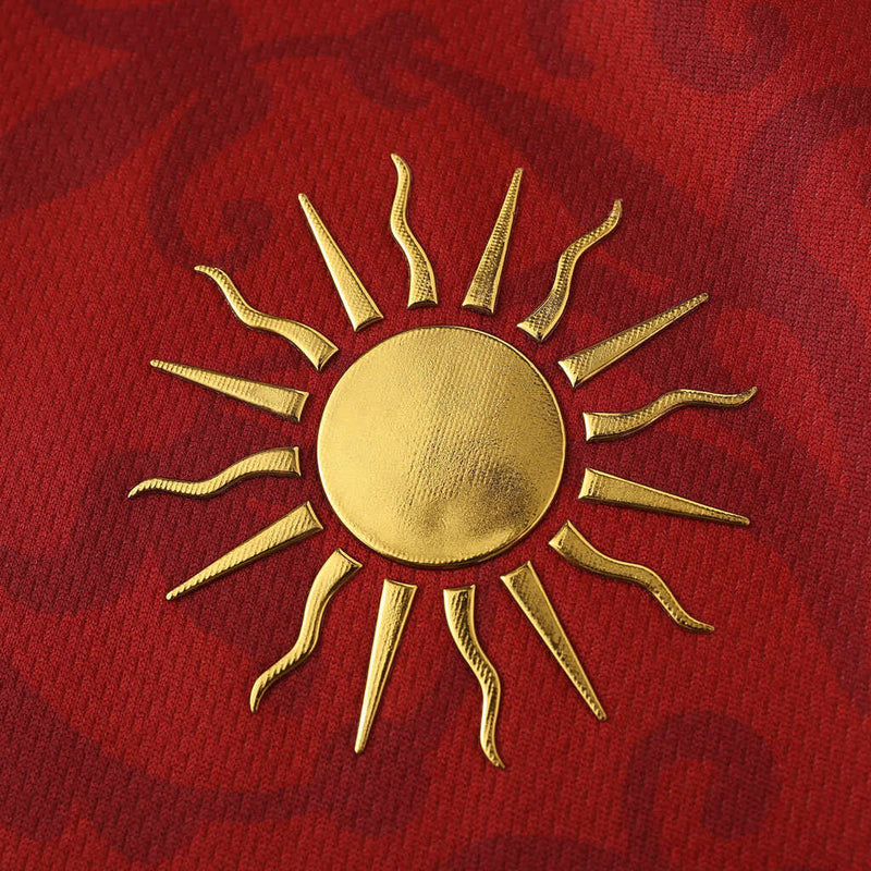 Camiseta de aficionado para hombre del Versalles Third Third III 24/25 - Roja
