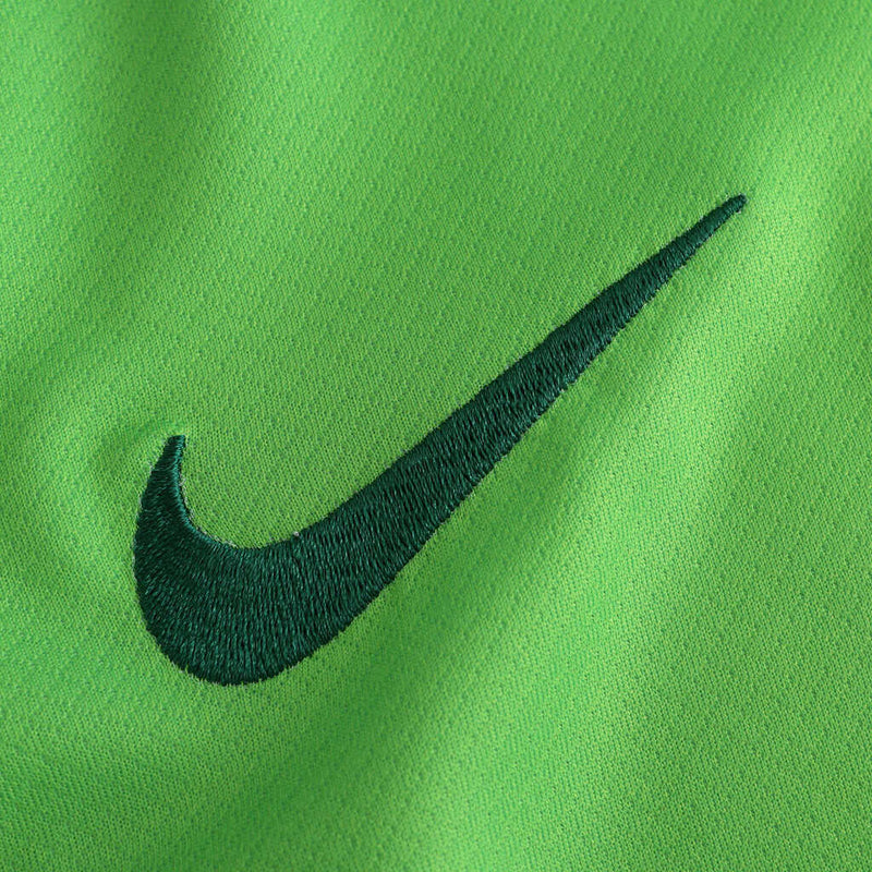 Camiseta de local del Wolfsburgo - Camiseta de aficionado para hombre 24/25 - Verde