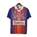 Camiseta retro local del PSG (92/93) Nike para hombre - Azul