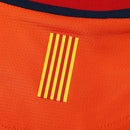 Camiseta Nike de visitante del Barcelona Retro II 12/13 para hombre - Naranja