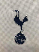 Camiseta retro de aficionado del Tottenham Home 2008 para hombre - Blanca