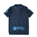 Camiseta de aficionado de la Sampdoria Third Third III 24/25 para hombre - Azul