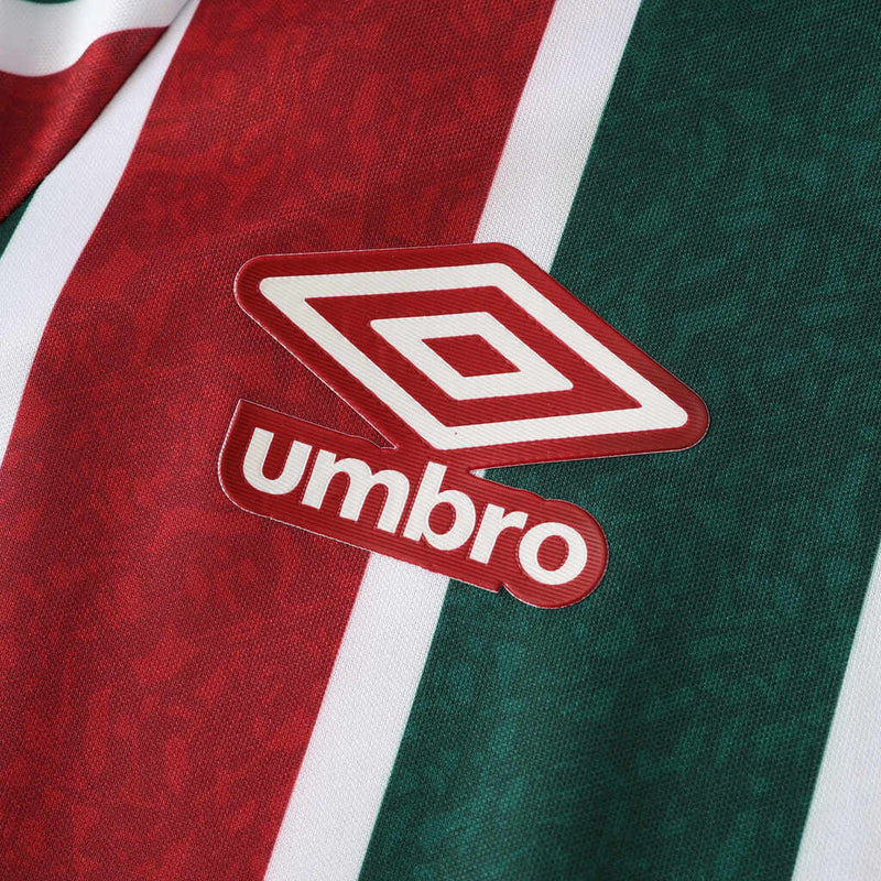 Equipación primera equipación Fluminense + pantalón corto 24/25 I - Tricolor