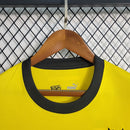 Camiseta de aficionado Puma del Borussia Dortmund 23/24 (local) para hombre - Amarilla