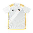 Camiseta de aficionado para hombre de LA Galaxy (local, temporada 24/25) - Blanca