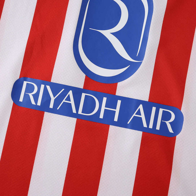 Camiseta Atlético de Madrid 25/26 Primera equipación hombre -