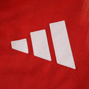 Camiseta de local del Bayern Múnich 25/26 para hombre - Roja