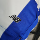 Camiseta de aficionado New Balance Porto Home 23/24 para hombre - Azul y blanco