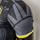 Camiseta Nike de jugador especial del noreste de la selección brasileña para hombre - Negra