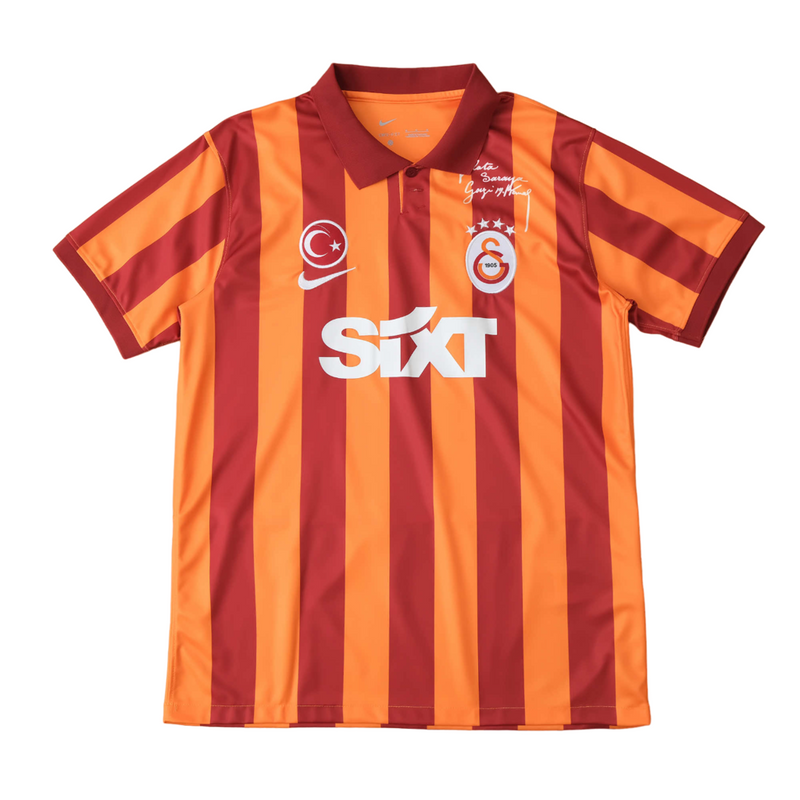 Camiseta Nike masculina de aficionado Galatasaray III Tercera equipación 23/24
