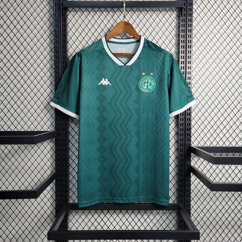Camiseta de aficionado Kappa Guaraní Local 23/24 para hombre - Verde