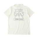 Camiseta de aficionado del Barcelona Lamine Yamal 2024/25 para hombre - Blanca