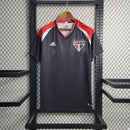 Camiseta Adidas São Paulo Special 23/24 Fan - Hombre - Negro