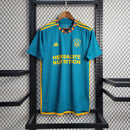Camiseta Adidas para aficionado del LA Galaxy II 23/24 para hombre - Verde