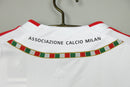 Camiseta Adidas Milan Retro II 11/12 para hombre - Blanca