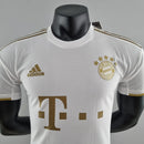 Camiseta Adidas de visitante del Bayern Múnich 22/23 para hombre - Blanca