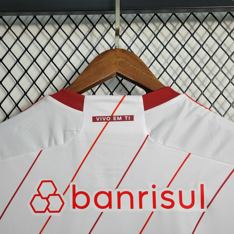 Camiseta Adidas International II 23/24 para mujer - Blanca