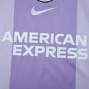 Camiseta de aficionado Brighton Away II 25/26 para hombre - Morada