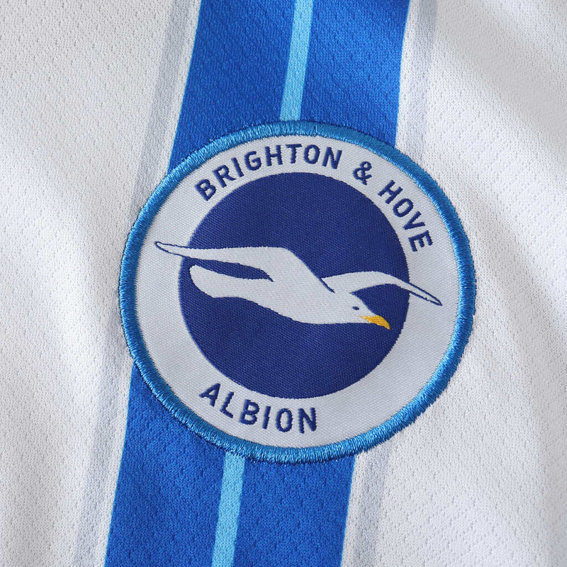 Camiseta de local del Brighton 24/25 para hombre - Azul