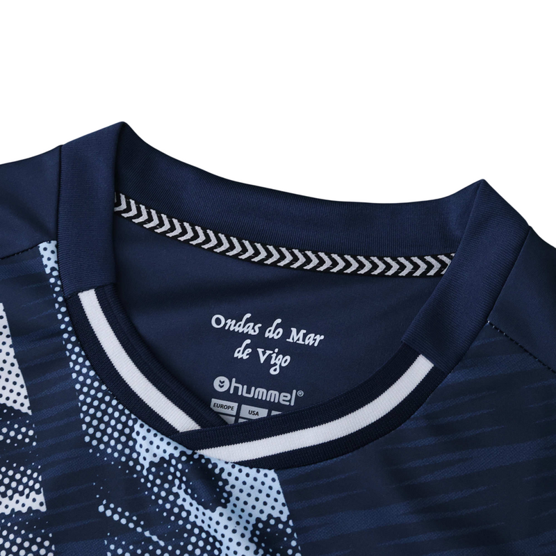 Camiseta segunda equipación Celta de Vigo 25/26 Hombre Azul
