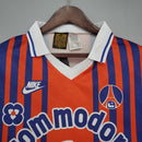 Camiseta retro local del PSG (92/93) Nike para hombre - Azul