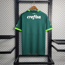 Camiseta de aficionado Puma Palmeiras Home 23/24 para hombre - Verde