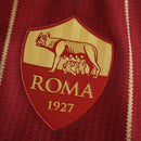 Camiseta local de la Roma - 24/25 Jugador para hombre - Marrón