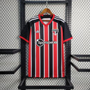 Camiseta de aficionado São Paulo II 23/24 Adidas Hombre - Tricolor