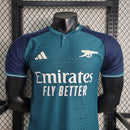 Camiseta Adidas Arsenal Third III - 23/24 Jugador Hombre - Verde
