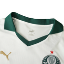 Camiseta de aficionado Puma Palmeiras Away II 2024/25 para hombre - Blanca