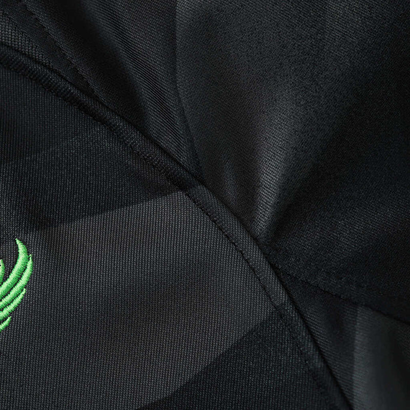 Camiseta Nike de portero del Liverpool 23/24 para hombre - Negra