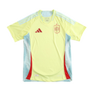Camiseta de jugador de la selección españa visitante II 24/25 para hombre - Amarilla