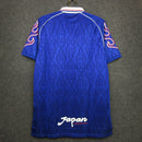 Camiseta retro de la selección nacional de Japón (1998) para hombre
