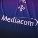 Camiseta de la Fiorentina Quartda IIII - Camiseta de aficionado para hombre 24/25 - Morada