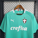 Camiseta Puma Palmeiras Retro Third Third 19/20 II para hombre - Verde