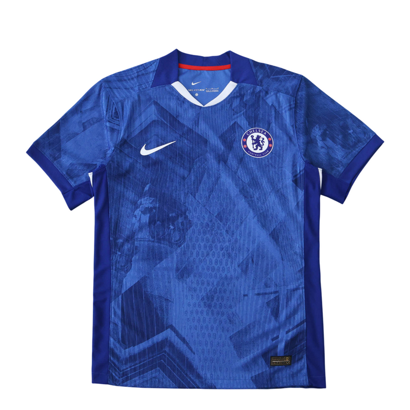 Camiseta local del Chelsea 2025/26 para hombre - Azul