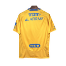 Camiseta de aficionado local de Tigres 2024/25 para hombre - Amarilla